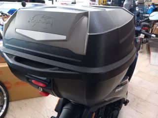 Kymco PEOPLE-S 200i 2021 ABS & ΔΩΡΟ ΜΕΤΑΒΙΒΑΣΗ & ΤΕΛΗ2026*ΑΡΙΣΤΟ*-thumb-17