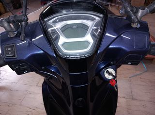 Kymco PEOPLE-S 200i 2021 ABS & ΔΩΡΟ ΜΕΤΑΒΙΒΑΣΗ & ΤΕΛΗ2026*ΑΡΙΣΤΟ*-thumb-19