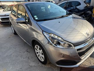 Peugeot 208 2020 1.5DSL ΚΑΜΕΡΑ 102PS 118.000ΧΛΜ