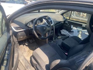 ΣΕΤ ΑΕΡΟΣΑΚΟΙ , ΖΩΝΕΣ ΚΑΙ ΤΑΜΠΛΟ PEUGEOT 207 06-14
