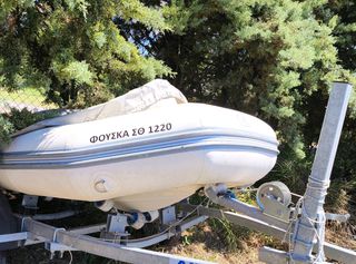 Zodiac 2004 275R