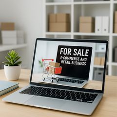 Φυσικό Κατάστημα & E-shop