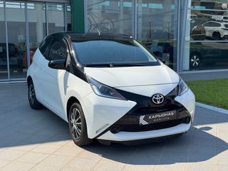 Toyota Aygo 2016