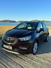 Opel Mokka X 2017 FULL EXTRA ΜΕ  ΔΕΡΜΑΤΙΝΑ ΚΑΘΙΣΜΑΤΑ