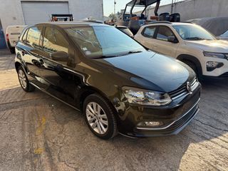 Volkswagen Polo 2016 1.2 ΑΥΤΟΜΑΤΟ 90PS NAVI 127.000ΧΛΜ