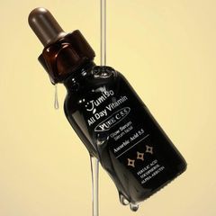 Ορός Φωτεινότητας Για Το Πρόσωπο Jumiso All Day Vitamin Pure C 5.5 Glow Serum 30ml