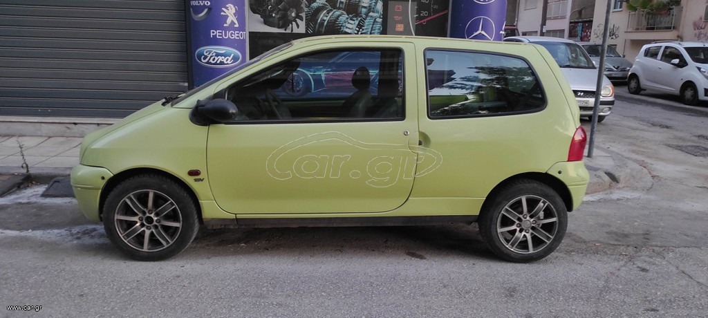 Renault Twingo 2001 1.2 16V