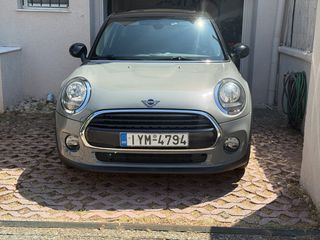 Mini Cooper 2018 PEPPER