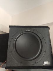 ΗΧΟΣΥΣΤΗΜΑ ΑΥΤΟΚΙΝΉΤΟΥ 2 SUBWOOFER+ 2 ΕΝΙΣΧΥΤΕΣ+ ΠΥΚΝΩΤΗΣ