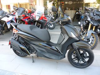 Piaggio Beverly 400 2024 S HPE MY24 DEEP BLACK