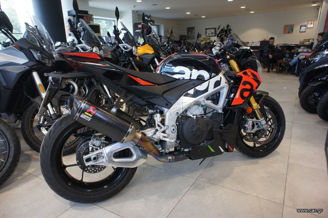 Aprilia Tuono 2023 TUONO 1100 FACTORY