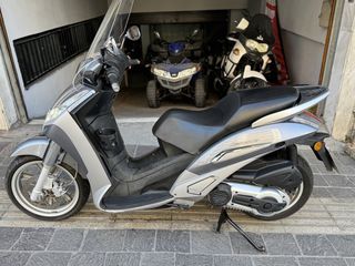 Peugeot Geopolis 400 2017