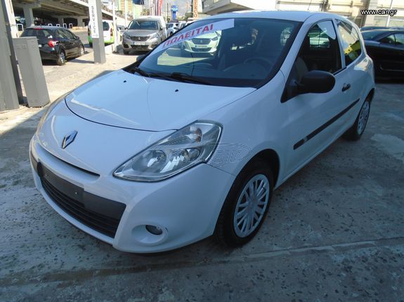Renault Clio 2012 VAN DIESEL EURO 5