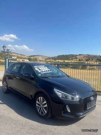 Hyundai i 30 2019 ΜΕ ΔΟΣΕΙΣ ΧΩΡΙΣ ΤΡΑΠΕΖΕΣ