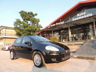 Fiat Grande Punto 2008 1.4 16V Dynamic 95 P.S. / 1o XEPI - Ελληνικό!