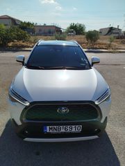 Toyota Corolla Cross 2023 LOUNGE extra full leather