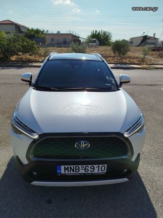 Toyota Corolla Cross 2023 LOUNGE extra full leather