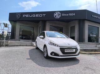 Peugeot 208 2017 1.2 PURETECH 110 ALLURE AΥTOMATO