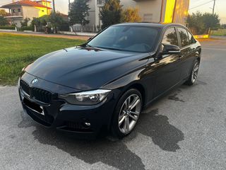 Bmw 318 2014 318D M PACK