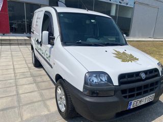 Fiat Doblo 2005 1.3 MULTIJET DIESEL ΕΛΛΗΝ ΑΝΤΙΠΡ 1ΧΕΡΙ