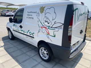 Fiat Doblo 2005 1.3 MULTIJET DIESEL ΕΛΛΗΝ ΑΝΤΙΠΡ 1ΧΕΡΙ-thumb-1