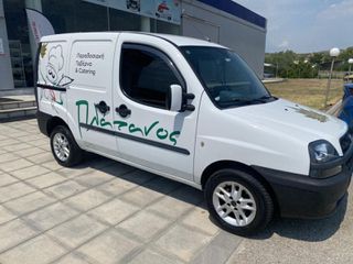 Fiat Doblo 2005 1.3 MULTIJET DIESEL ΕΛΛΗΝ ΑΝΤΙΠΡ 1ΧΕΡΙ-thumb-2