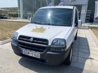 Fiat Doblo 2005 1.3 MULTIJET DIESEL ΕΛΛΗΝ ΑΝΤΙΠΡ 1ΧΕΡΙ-thumb-3