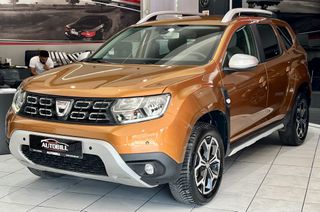 Dacia Duster 2018 PRESTIGE/AUTO/ΟΘΟΝΗ/CAMERA/NAVI/CRUISE CONTROL/EU6