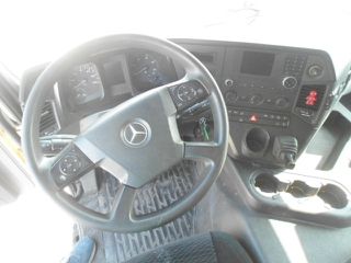 Σασί Mercedes-Benz 2014 ANTOS 2543 /6X2-thumb-5