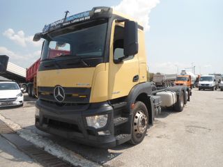 Σασί Mercedes-Benz 2014 ANTOS 2543 /6X2-thumb-7