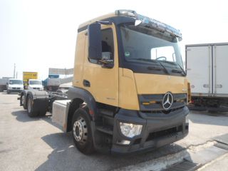 Σασί Mercedes-Benz 2014 ANTOS 2543 /6X2-thumb-1