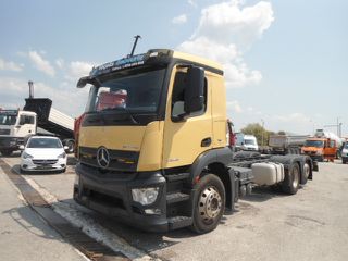 Σασί Mercedes-Benz 2014 ANTOS 2543 /6X2