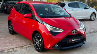 Toyota Aygo 2018