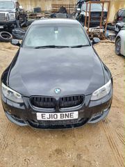 Bmw e93 e92 m pack facelift Κομπλέ μούρη φανάρια xenon