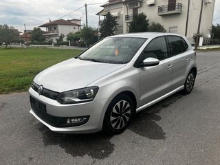 Volkswagen Polo 2015 1.4 TDI BLUEMOTION