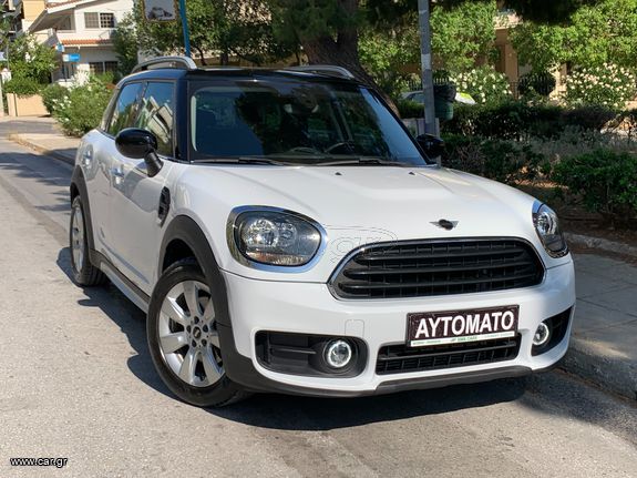Mini Countryman 2020 COOPER 1.5 AUTO NAVI ECO S/S EURO-6 ΕΛΛΗΝΙΚΟ