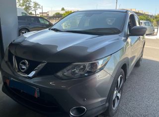 Nissan Qashqai 2016 1.6 DCI TEKNA 360