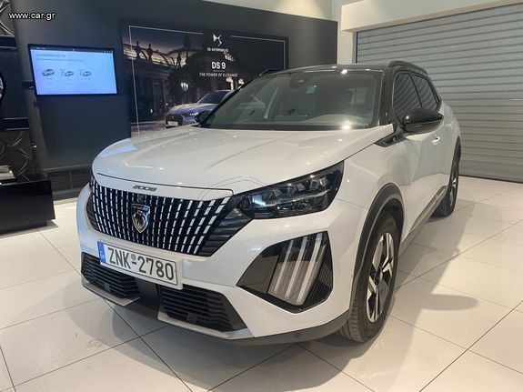 Peugeot 2008 2023 GT 156HP *ΕΓΓΥΗΣΗ*