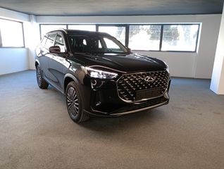 Chery Τiggo 8 2025 Luxury 7 Θέσιο - Εκπτωση 1000€ Εως 31/12