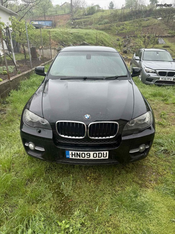 Bmw x6 e71 Μούρη κομπλέ