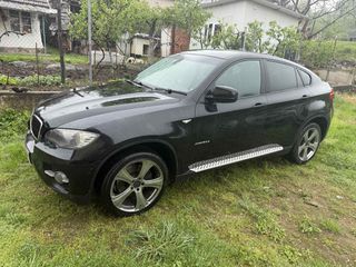 Bmw x6 e71 Μούρη κομπλέ-thumb-2