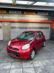 Nissan Micra 2011