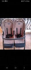 ΠΩΛΕΙΤΑΙ ΚΑΡΟΤΣΙ ΔΙΔΥΜΩΝ PEG PEREGO BOOK FOR 2