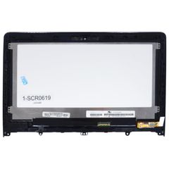 Οθόνη Laptop - Screen monitor για Lenovo Yoga 300-11IBR Flex 3-1120 5D10J08414 Assembly Touch Digitizer 11.6'' 1366x768 HD WXGA IPS LED eDP1.2 30pins 60Hz Glossy ( Κωδ.1-SCR0619 )