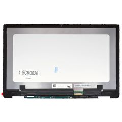 Οθόνη Laptop - Screen monitor για HP Chromebook x360 14B-CB 14-CB 14b-cb0013dx LQ140M1JW61 M47690-001 Assembly Touch Digitizer 14.0'' 1920x1080 FHD IPS LED eDP1.2 30pins 60Hz Glossy ( Κωδ.1-SCR0620 )