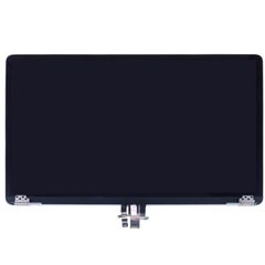 Οθόνη Laptop - Screen monitor για Apple Macbook Air 15 M2 A2941 EMC 8301 2023 M3 A3114 EMC 8612 2024 MQKW3LL/A Full Assembly 15.3" 2880x1864 Retina IPS LED Glossy Silver ( Κωδ.1-SCR0622 )
