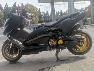 Yamaha T-Max 530 2019