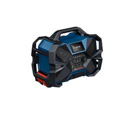 GPB 18VH-6 SRC Ραδιόφωνο Μπαταρίας FM/DAB+/AUX/Bluetooth 12V/18V (Solo) - SOLO - BOSCH (#06014A6200)