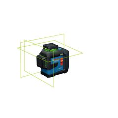 GLL 80-33 G Γραμμικό Λέιζερ 18V - ΠΕΡΙΣΤΡΟΦΙΚΑ ΛΕΙΖΕΡ - BOSCH (#0601065500)