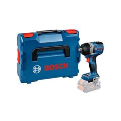 GDS 18V-750 C Μπουλονόκλειδο 1/2" Μπαταρίας 18V (Solo) - SOLO - BOSCH (#06019L9001)